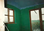 Interior house wall colours December 1999
