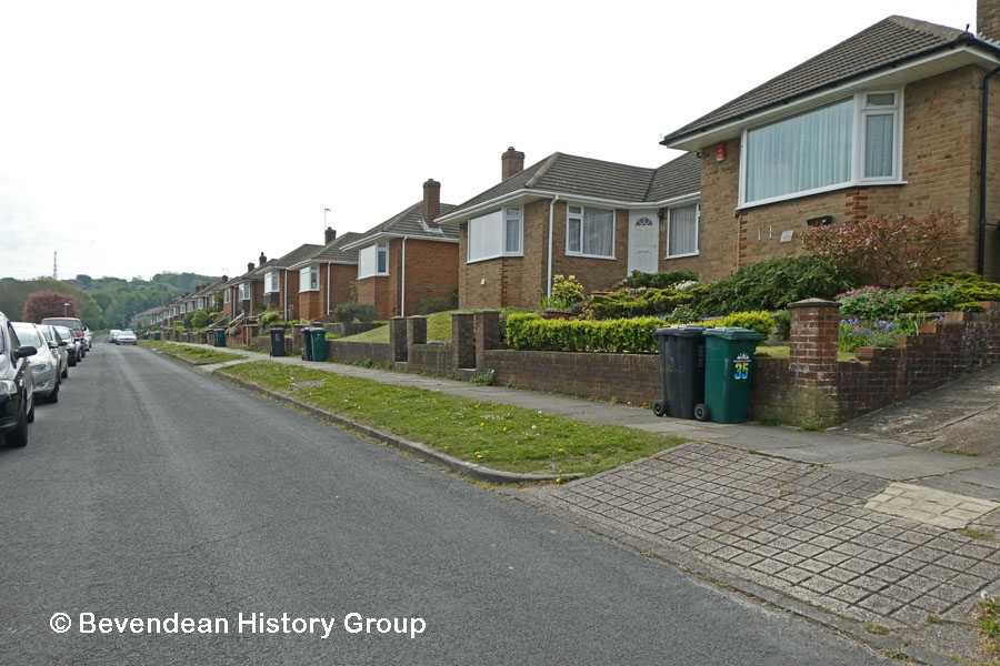 Bungalows in Jevington Drive