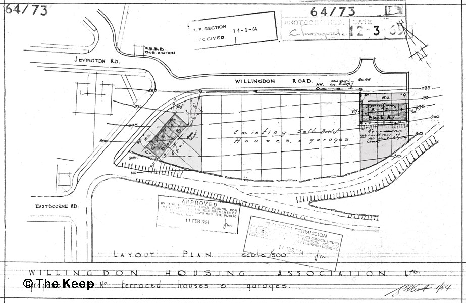 DB-D-139-64-1-73 Willingdon House Association 1