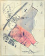 Plan showing land conveyed to Brighton Town Council on 2 Nov 1920