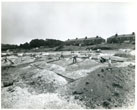 Jevington Drive Self Build Site in May 1961
