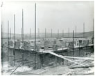 House Building in Jevington Drive in August 1960