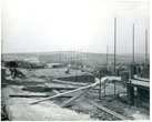 House Building in Jevington Drive in August 1960