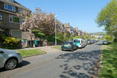 Jevington Drive Houses in April 2020