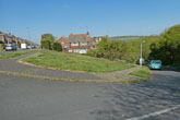 Jevington Drive Houses in April 2020