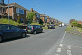 Jevington Drive Bungalows in April 2020