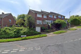 Terraced Houses Willingdon Road Image © Google Street view captured Sept 2012