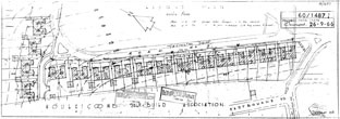 Moulsecoomb Self Build Association layout plan