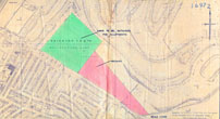 Moulsecoomb Estate Allotments plan approved 17 Dec 1959