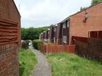 Council Houses in Eggington Close built c1975