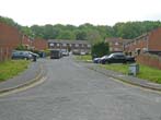 Council Houses in Eggington Close built c1975