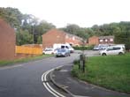 Council Houses in Eggington Close built c1975