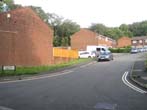 Council Houses in Eggington Close built c1975