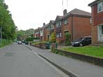 Lucraft Road Self Build Houses in May 2020