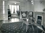 Lounge at 10 Lucraft Road c1959