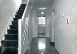 Hall and Stairs at 10 Lucraft Road c1958