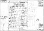 Brighton Council House Plans dated August 1975