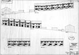 Brighton Council House Plans dated August 1975