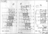 Brighton Council House Plans dated August 1975