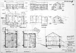 Brighton Council House Plans dated June 1982