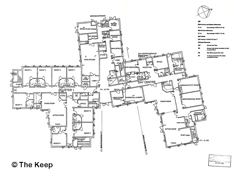 Ground Floor Plan