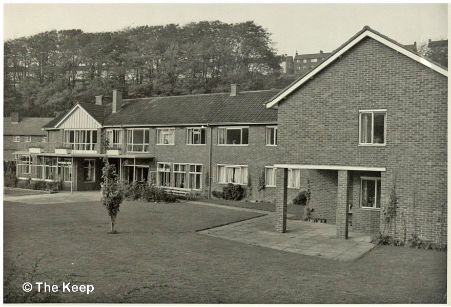 Partridge House c1960s