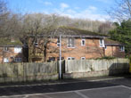 Partridge House from Leybourne Road Feb 2024