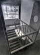 View from top of main stairs, through fire screen 1953