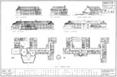 DB-D-113-1521-03 Partridge House Elevations plan Nov 1950