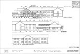 DB-D-113-1521-12 Partridge House north, south & east elevations.