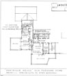 DB-D-113-2414 Partridge House proposed improvements to staff quarters 1972.