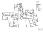 Partridge House Ground Floor Plan dated 1997