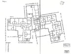 Partridge House First Floor Plan dated 1997