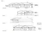 Partridge House Elevations and Sections dated 1997