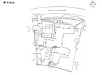 Partridge House Site Plan dated 1997
