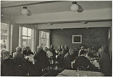 HA914821 Partridge House Dining Room c1960