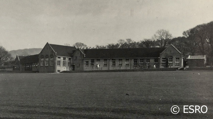 Moulsecoomb School in 1950s