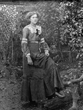 Rhoda Dubbin early 1900s