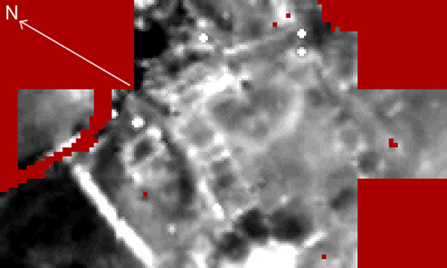 Results of Geophysical Survey