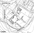 1950s Plan Bevendean Farm Buildings