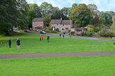Surveying on Farm Green
