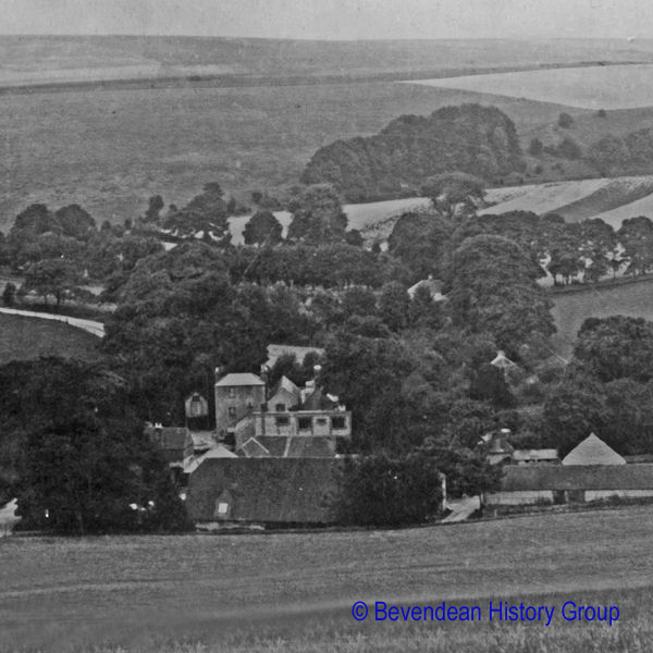 Bevendean Farm c1905