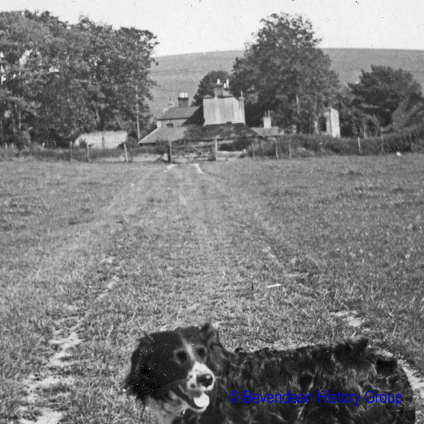 Bevendean Farm 1930s