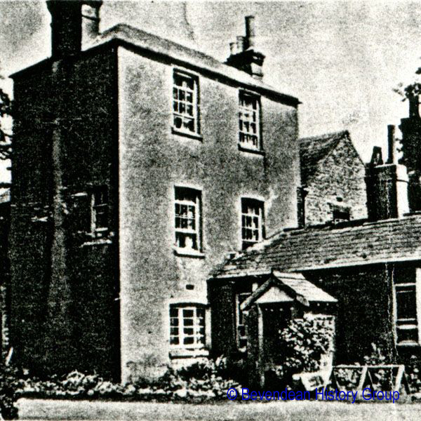 Bevendean Farm House 1930s