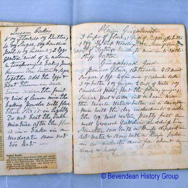 1920s Farm Cookery Books