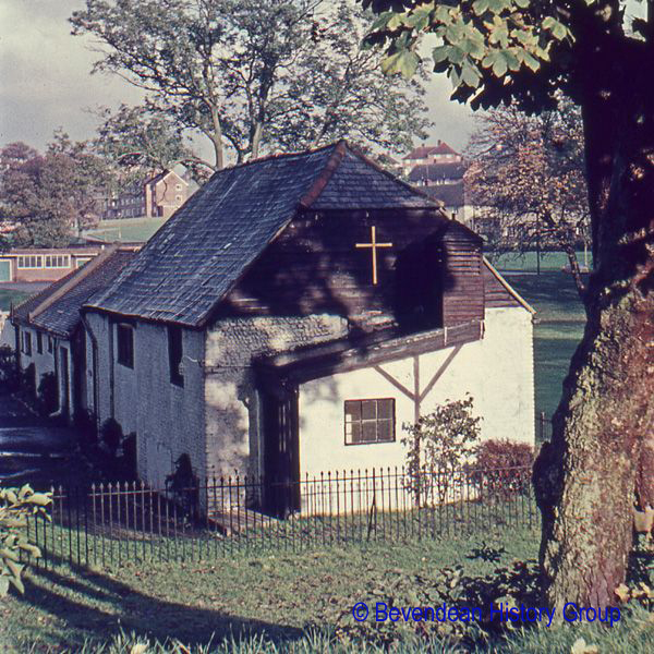 Barn Church at Bevendean