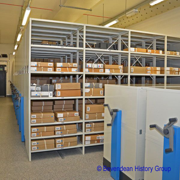 Archive Store at KEEP