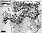 Bevendean Estate General Plan January 1947