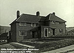 Police Houses in Lower Bevendean c1948