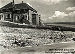 Type A houses at the end of Norwich Drive c1950